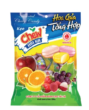 Soft Candy Of All Kinds Of Flavors