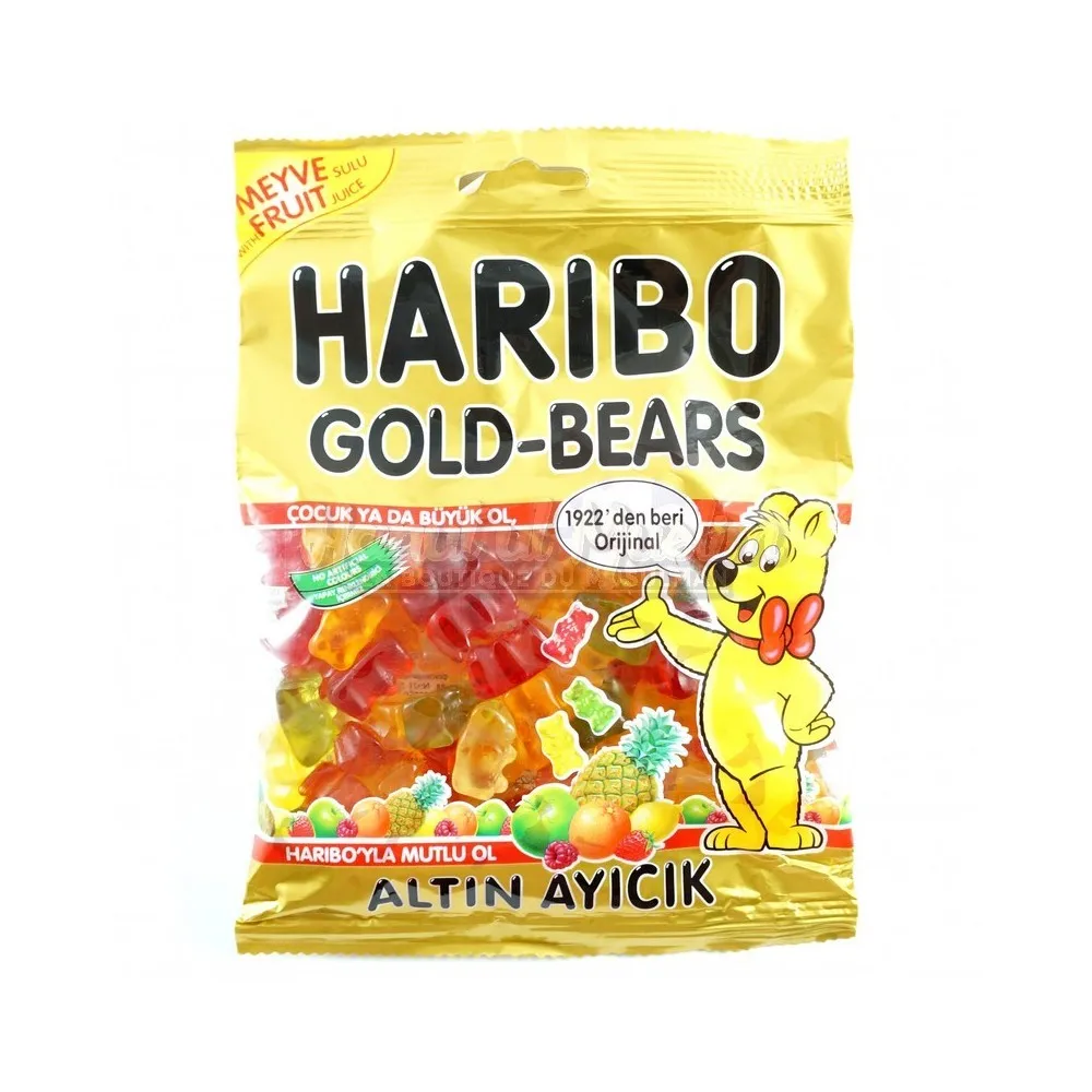 
Haribo Halal 
