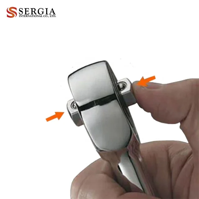 Taiwan 60T Rotator Type Ratchet Handle Wrench