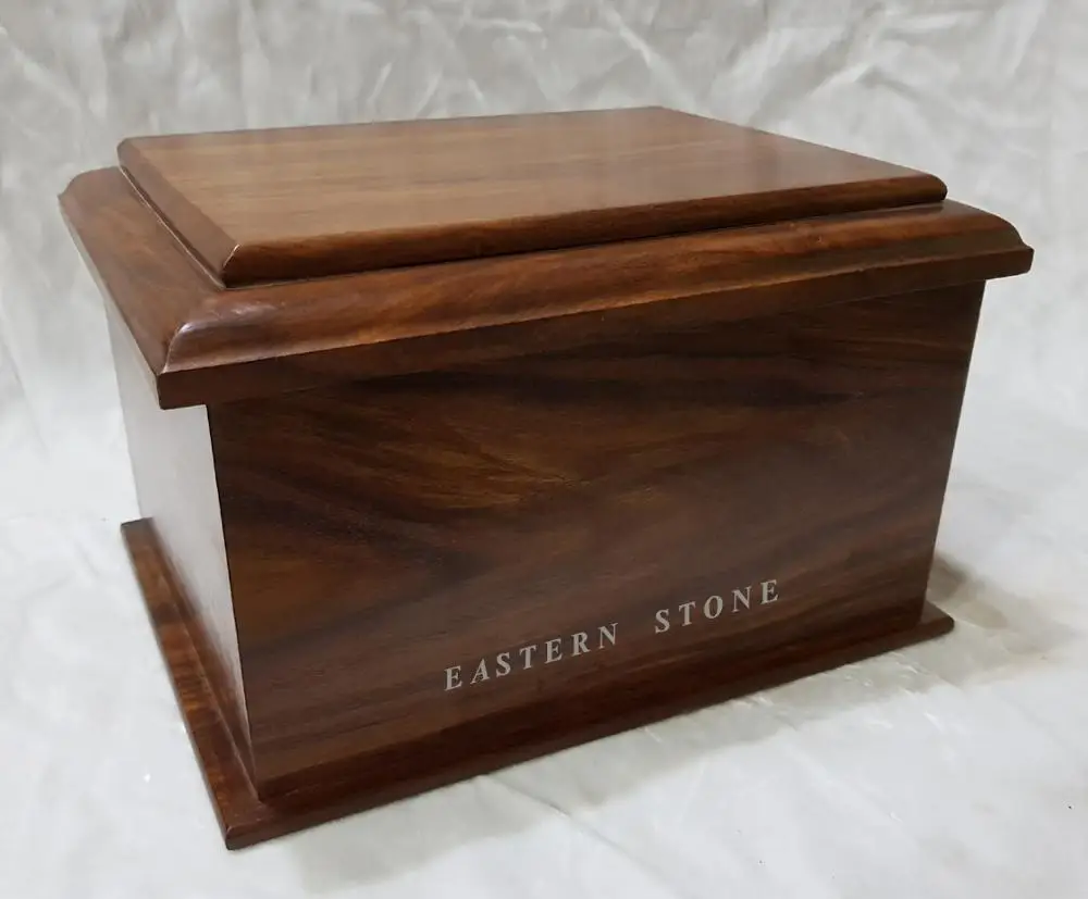 
WOOD PET CREMATION URNS 