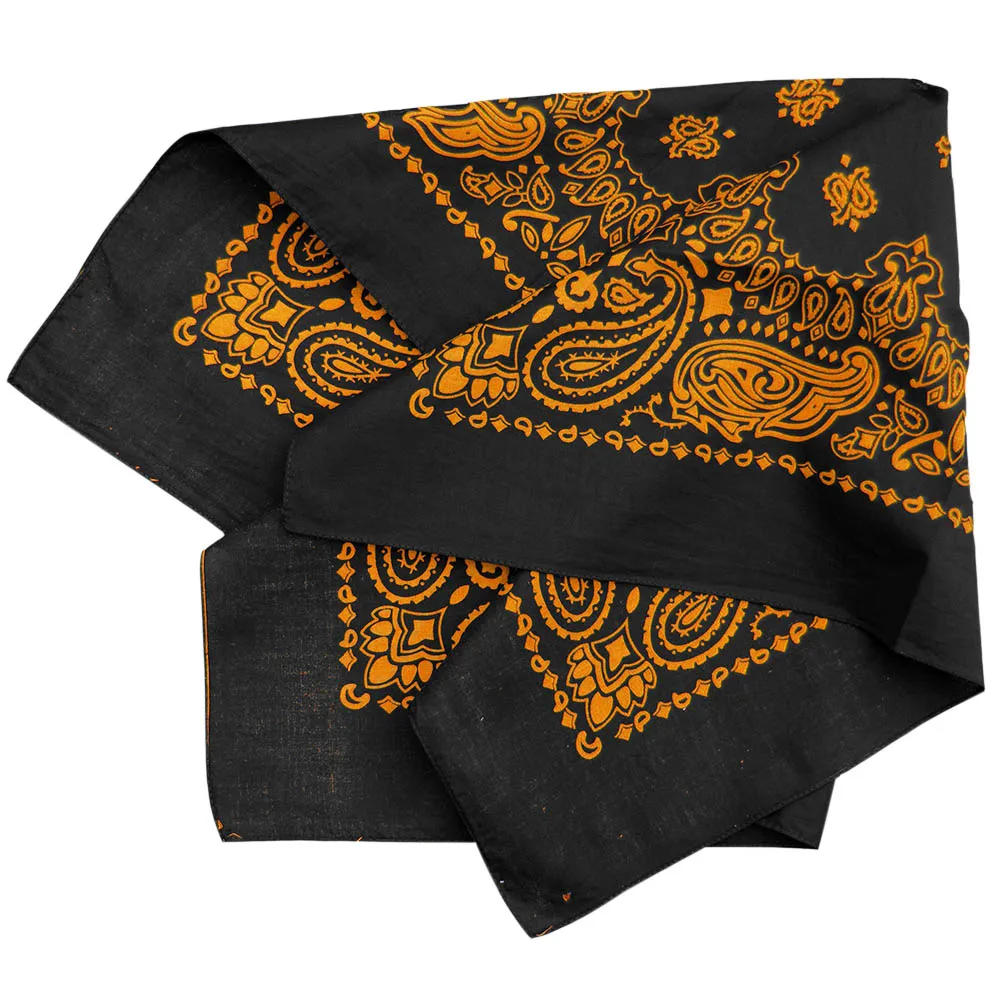 2021 Beautiful New Design Wholesale Bandana Manufacturers Wholesale Outdoor For Women Premium Customized Size Accept Custom Logo