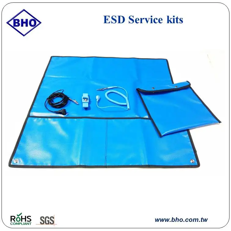 BS-801 Antistatic field service kits