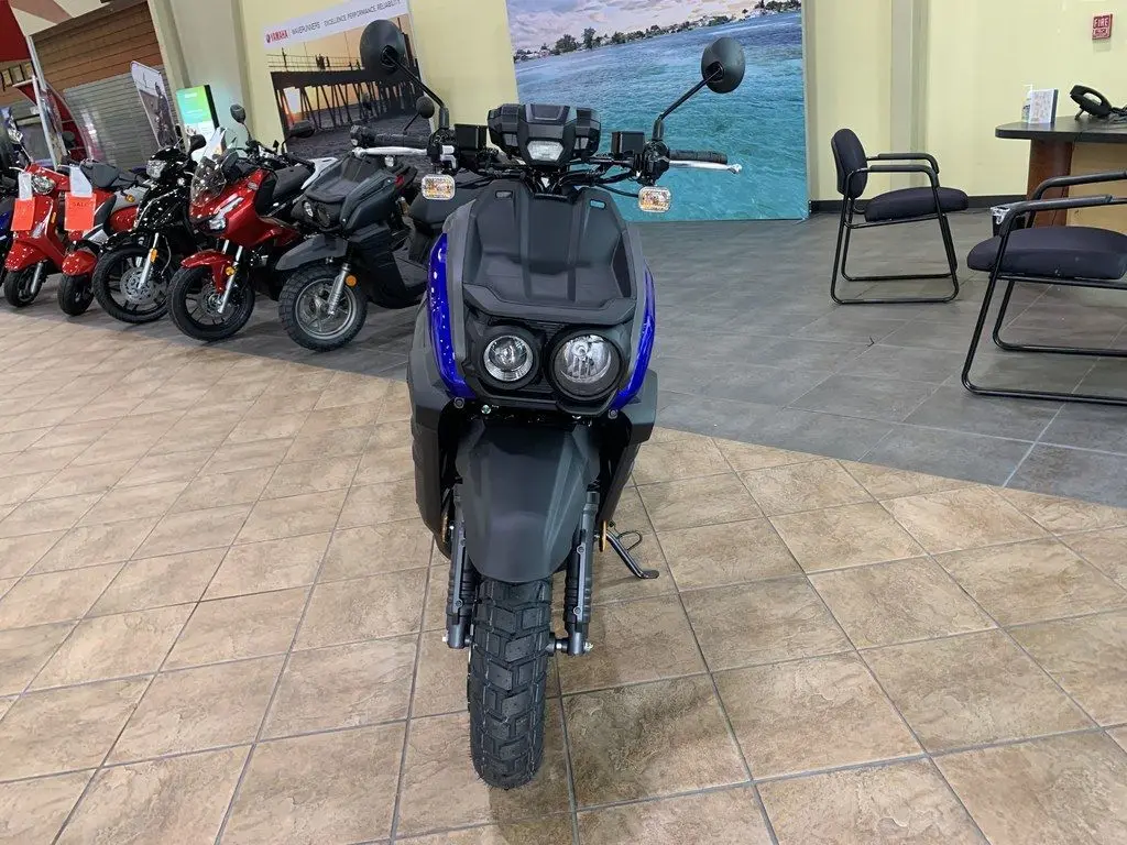 Second Hand /Used 2022 Yamaha Zuma 125 Scooter