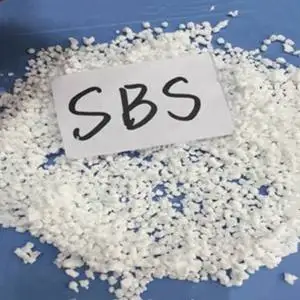 virgin SBS material SBS rubber
