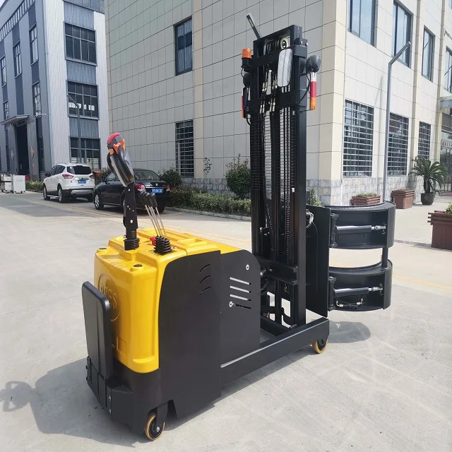 JAC Forklift Truck with Isuzu Engine Forklift with Yanmar Engine