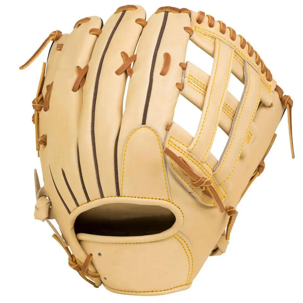 A2000 Factory Price PU/PVC Leather Baseball Match Gloves Batting Catching Gloves