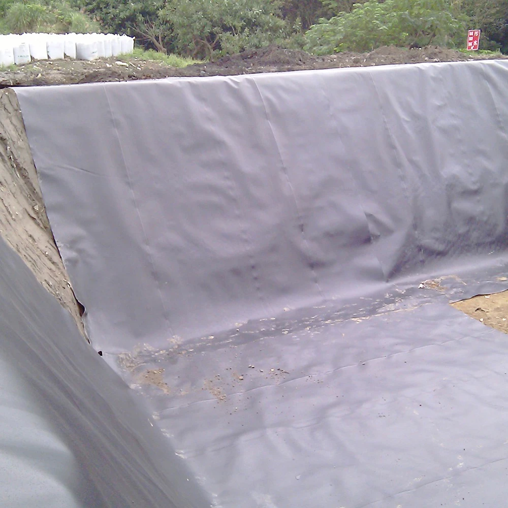 Пластиковые листы для рыбной фермы креветки 1 5 мм ПЭ непромокаемый стойкие гидроизоляционные кровельные мембраны фольги Прямая продажа с фабрики