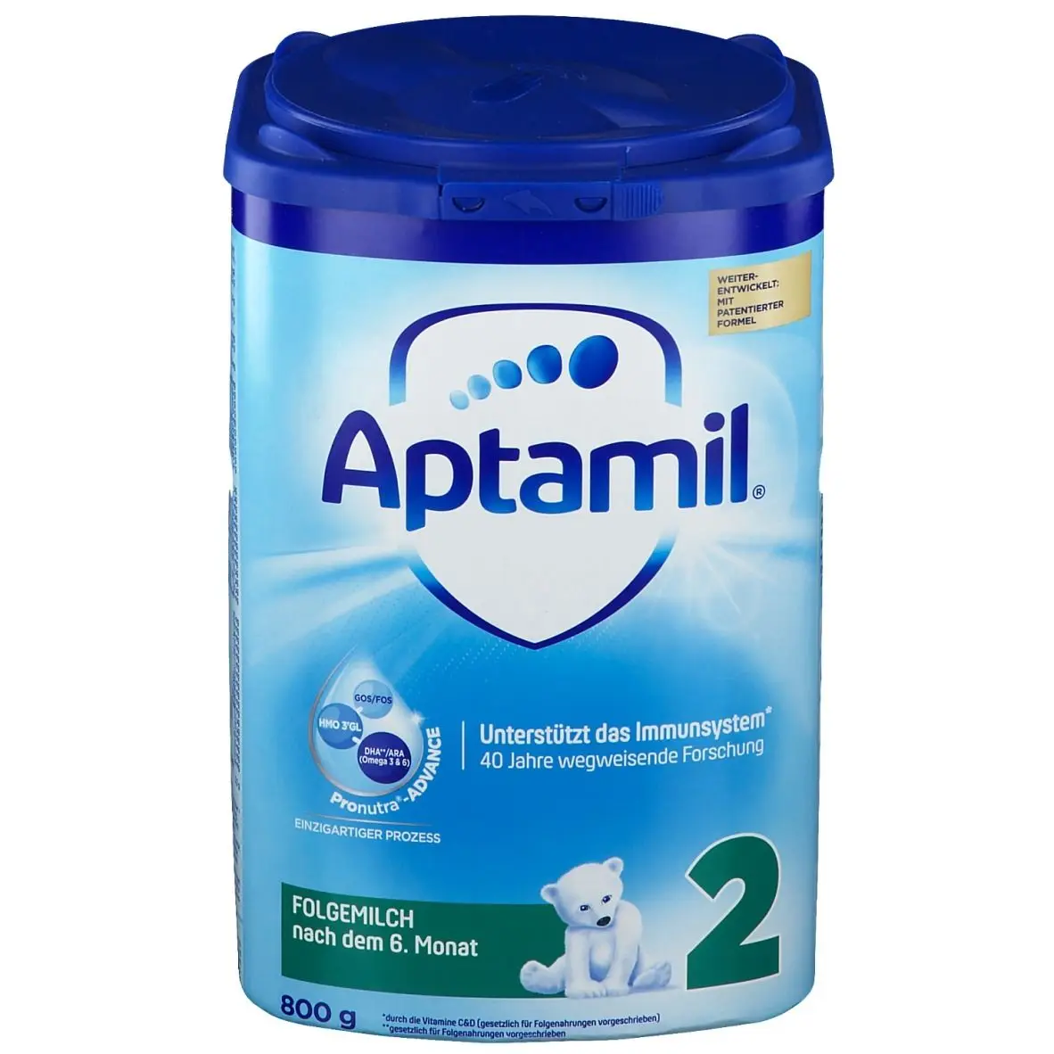 Available Aptamil Profutura Baby Milk Germany