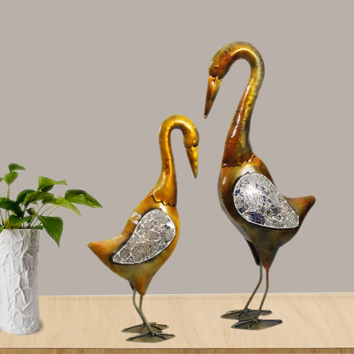 2 пары украшений hanso ka joda, новинка Amazon, Лидер продаж, декоративные металлические роскошные украшения для вечеринки, офиса, дома, стола