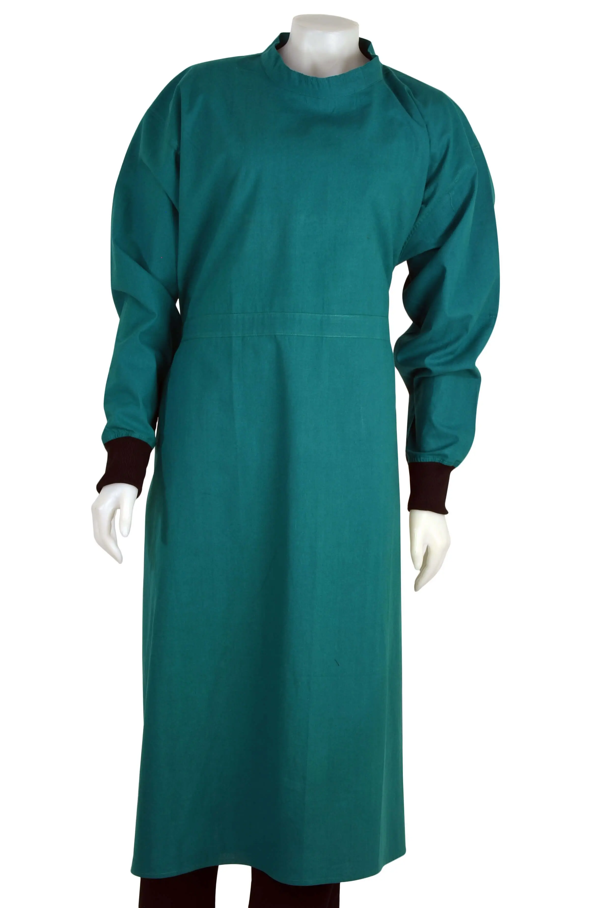 
Medical supplies hospital patient gowns/ non woven surgical operating room clothing 