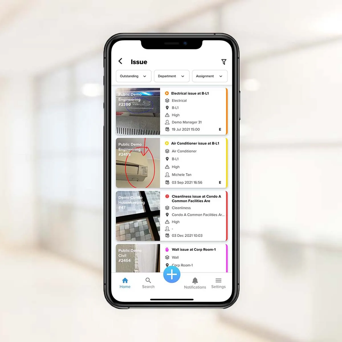 Лучшее программное обеспечение для управления цифровыми активами и интеллектуального строительства для поставщиков услуг управления имуществом
