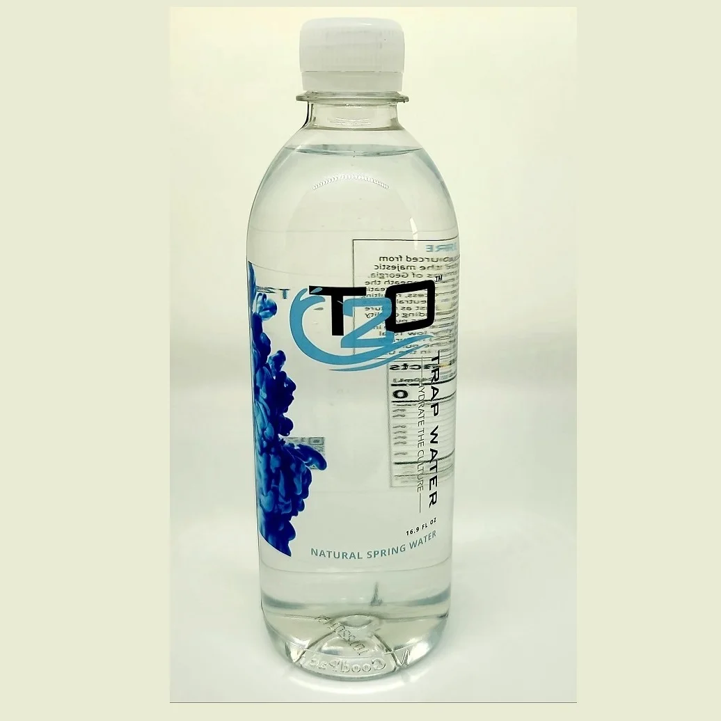 
Высококачественная чистая Освежающая вода T20 Trap Water 16,9 FLOZ & 20 FLOZ 100% полностью натуральная пружинная вода  (1700004356508)