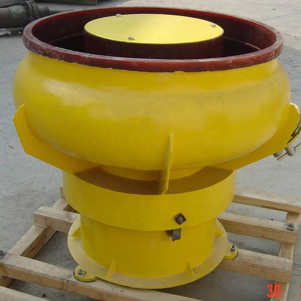 ready to ship quality grinding Deburring Machine Vibratory Tumblermirror polishing machine Vibratory Finishing Machine