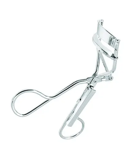 
Eyelashes Tools Vendor Wholesale Eyelash Curler Private Label Packaging Eyelash Curler With Rubber Handle 