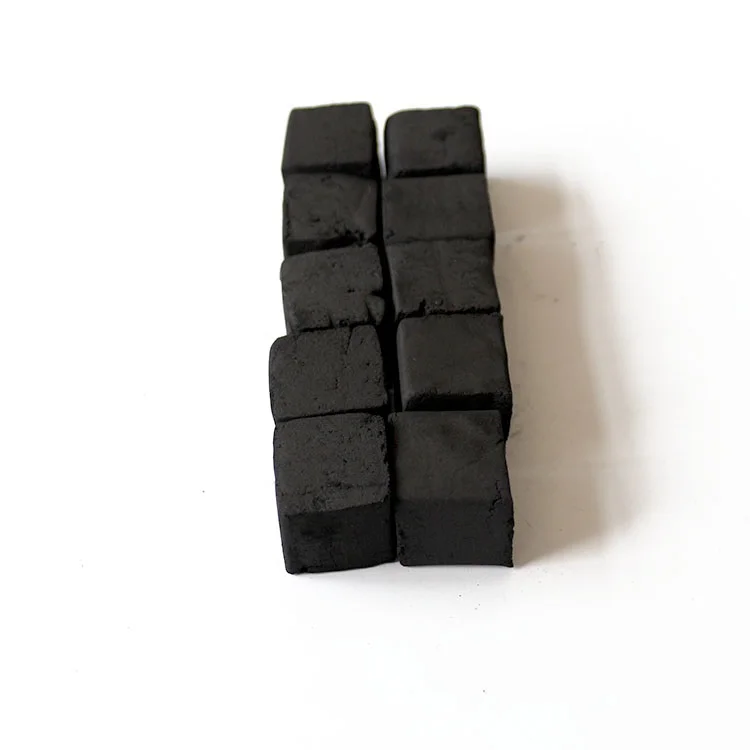
Factory Sale Hookah Wood Shisha Coals Color Charcoal For Smoking 