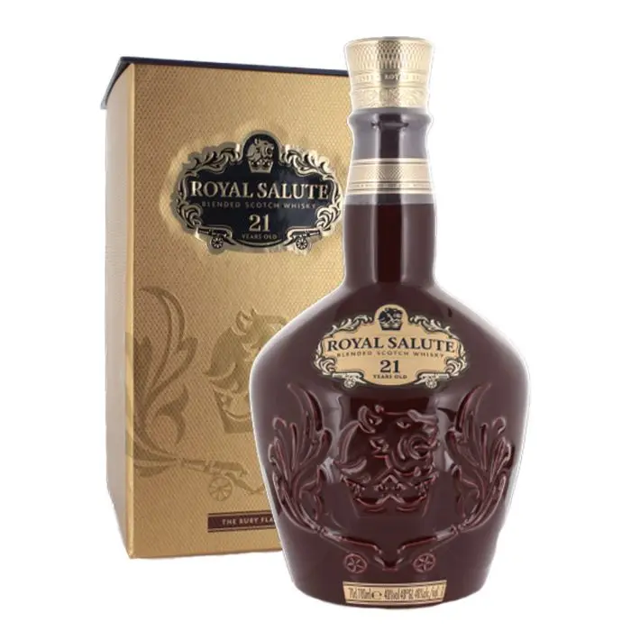 
Chivas Regal Royal Salute 21YO Whisky 