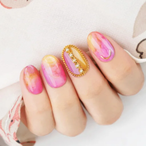 [Параон] [Чернила для ногтей] набор акварельных чернил