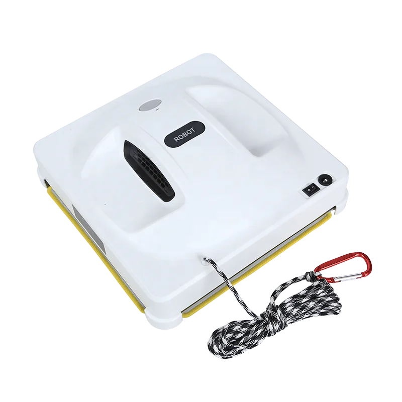 New Model Automatic Window Cleaning Robot Glass Cleaner Vacuum Glass Cleaner