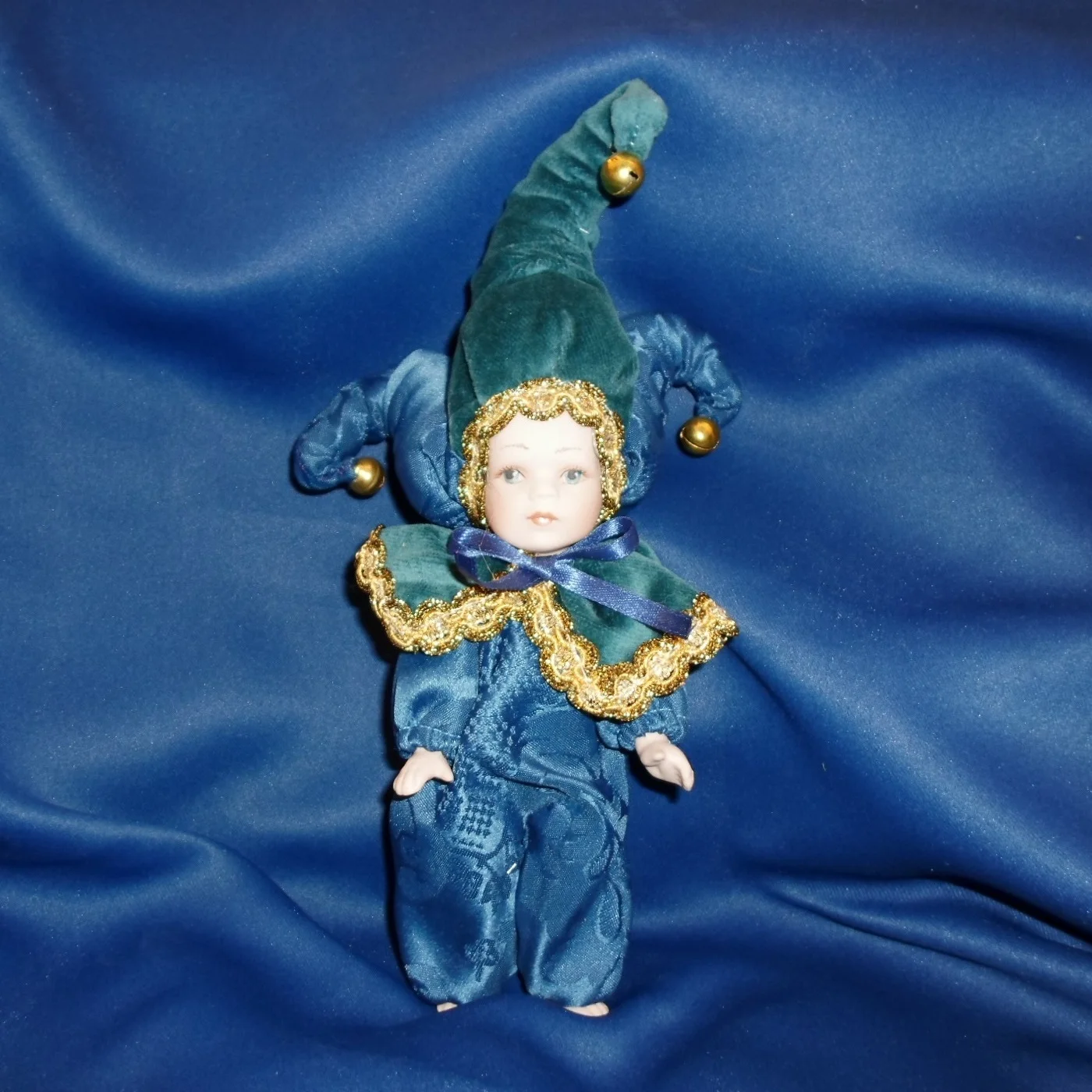 
BABY TRIANGEL BLU 