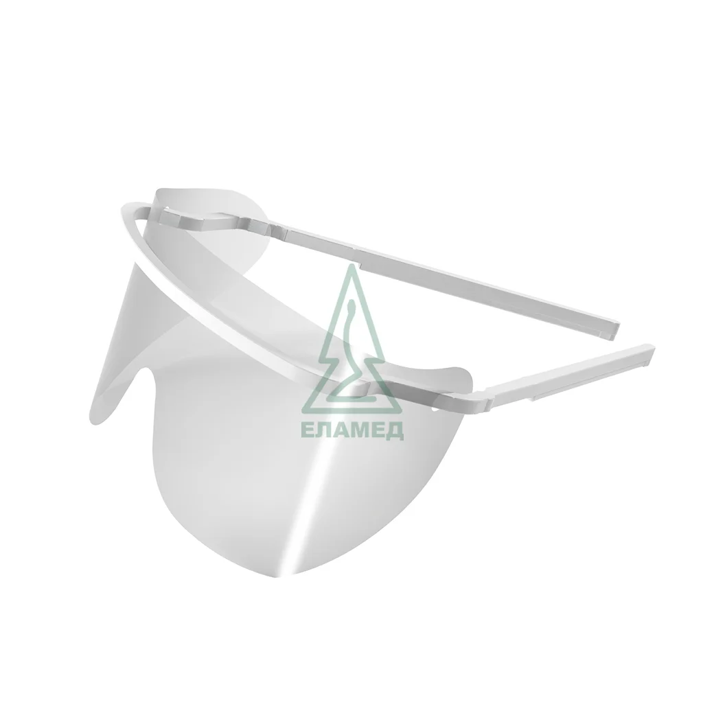 
Protective glasses for face and eyes protection of medical stuff wholesale 