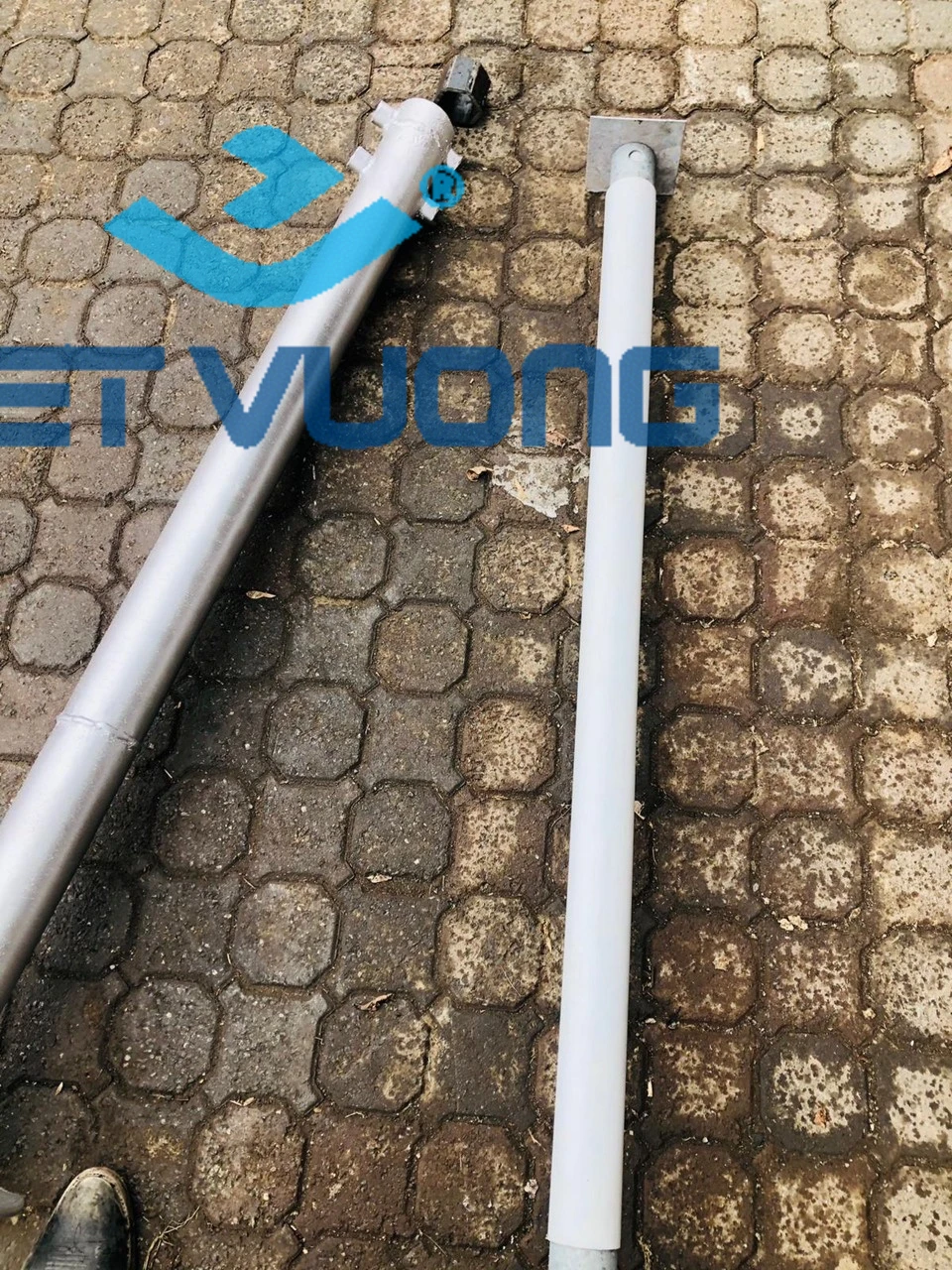 Премиум винтовой анкер солнечный заземляющий винт стоечный анкерный свай от производителя