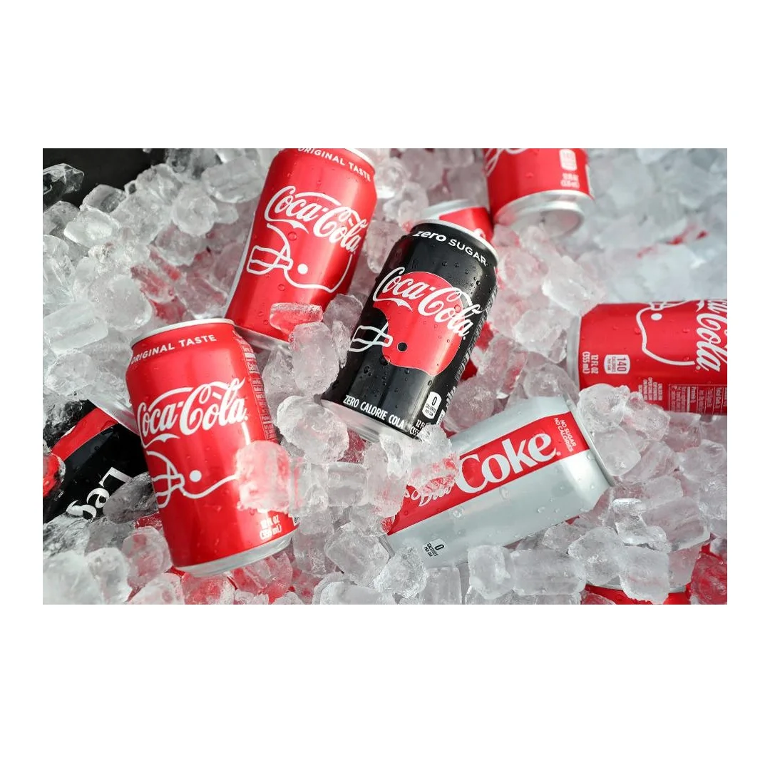Wholesale Dealer Of Coca Cola Soft Drinks Fresh Stock Available in Bulk