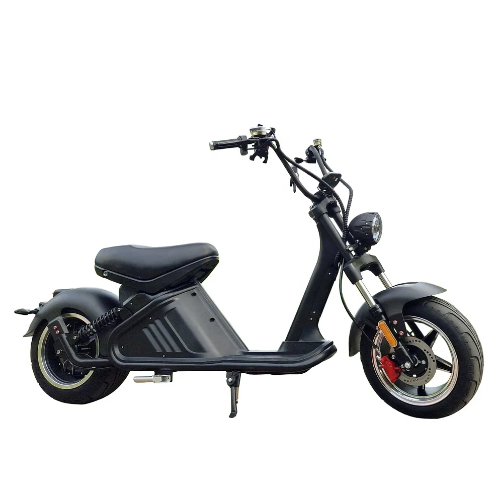 2000 Вт Электрический мотоцикл Скутер мощный велосипед для взрослых