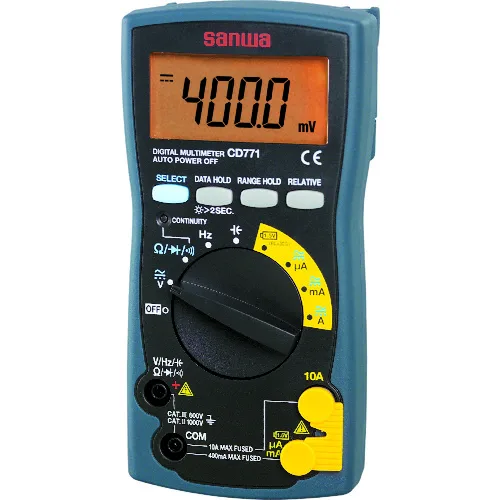 Easy to use and Reliable LCR Meters  multimeter at reasonable prices