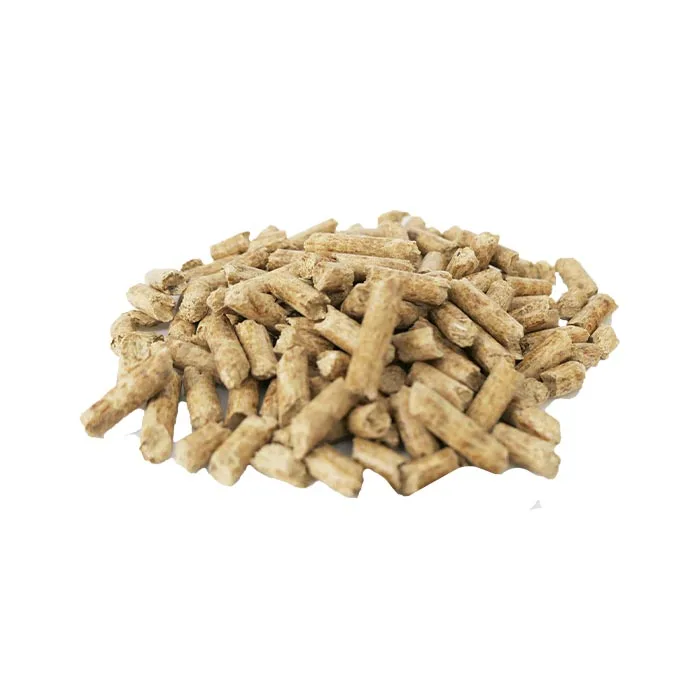  Wholesale Factory Price Natural BBQ Wood Pellets for