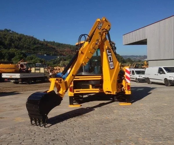 Hot sale cheap used jcb3cx backhoe loader JCB 3CX