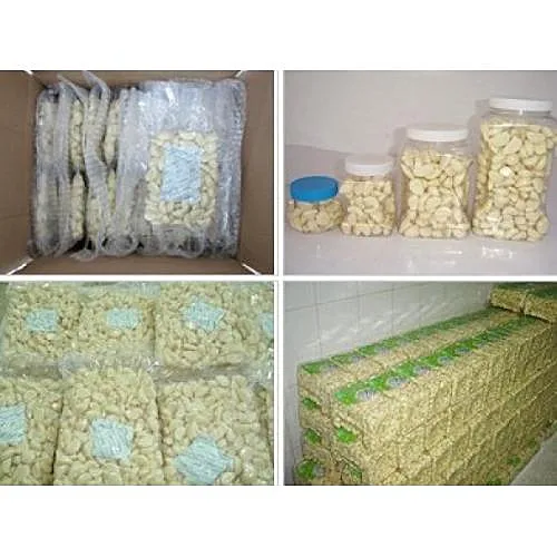 fresh peeled garlic packed by vacuum peeled garlic for sale with good peeled garlic wholesale price