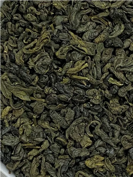 Green Tea Gun Powder Wholesale High Quality New 2021 Crop From Vietnam