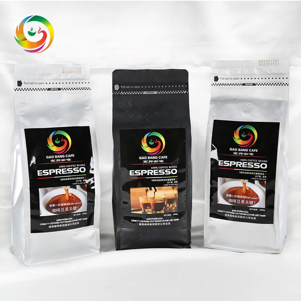  Самый дешевый кофе вьетнамские зерна эспрессо кофейные