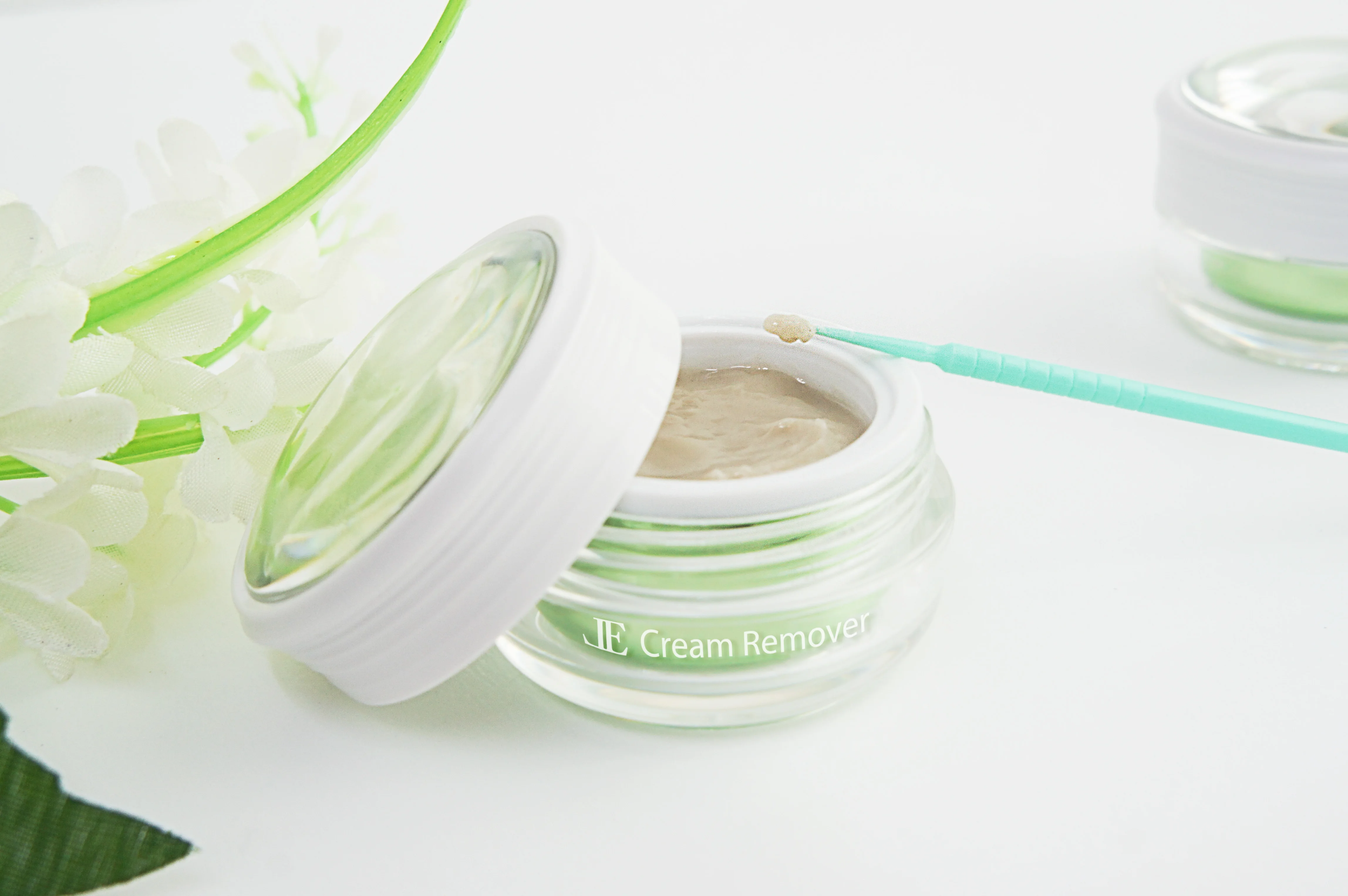 Mild Eyelash Extension Glue Remover Private Label  15g