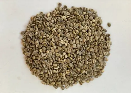 Сертифицированный Органический Тип культивирования, натуральный аромат, богатый аромат, робуста, кофейные зерна от Langbiang Vietnam