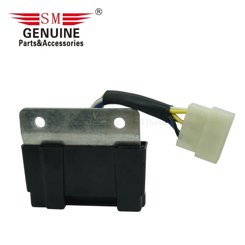 RTS Motorcycle voltage regulator Rectifier BAJAJ discover135 DISCOVER150 DISCOVER125 motorcycle spare parts and accessories