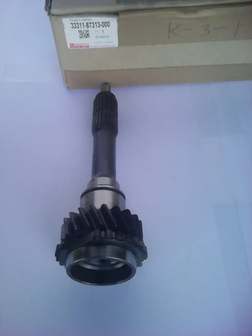SHAFT INPUT 33311-87313-000 FOR DAIHATSU