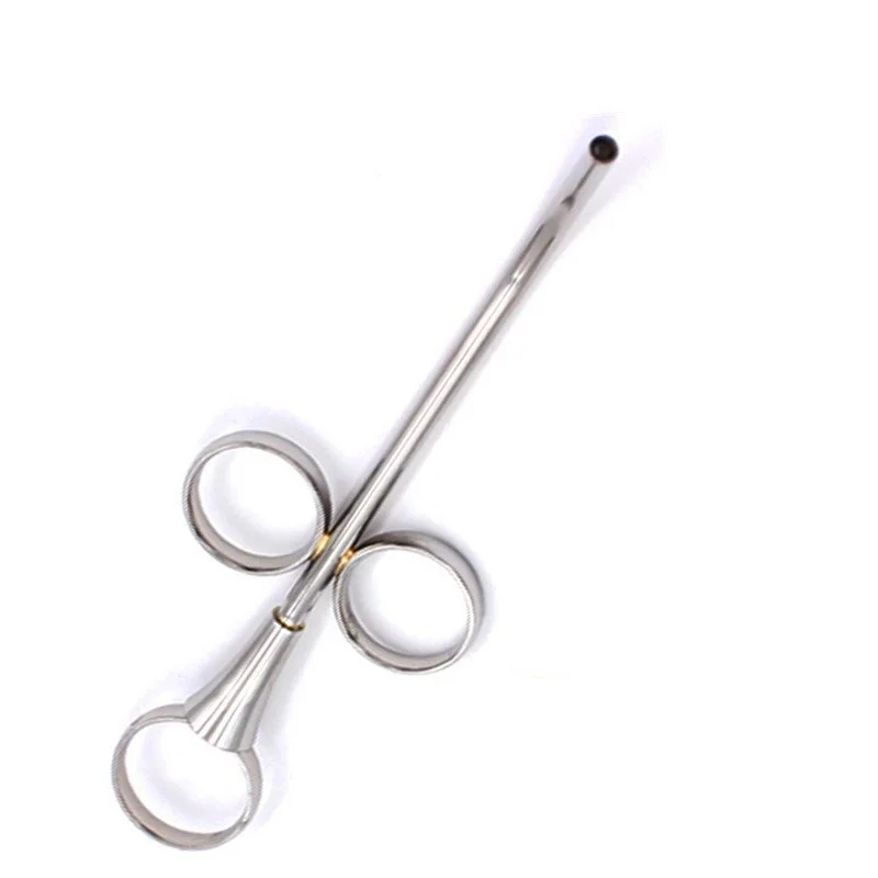 Ручной зубной имплантат инструменты Стальной костной прививки шприц