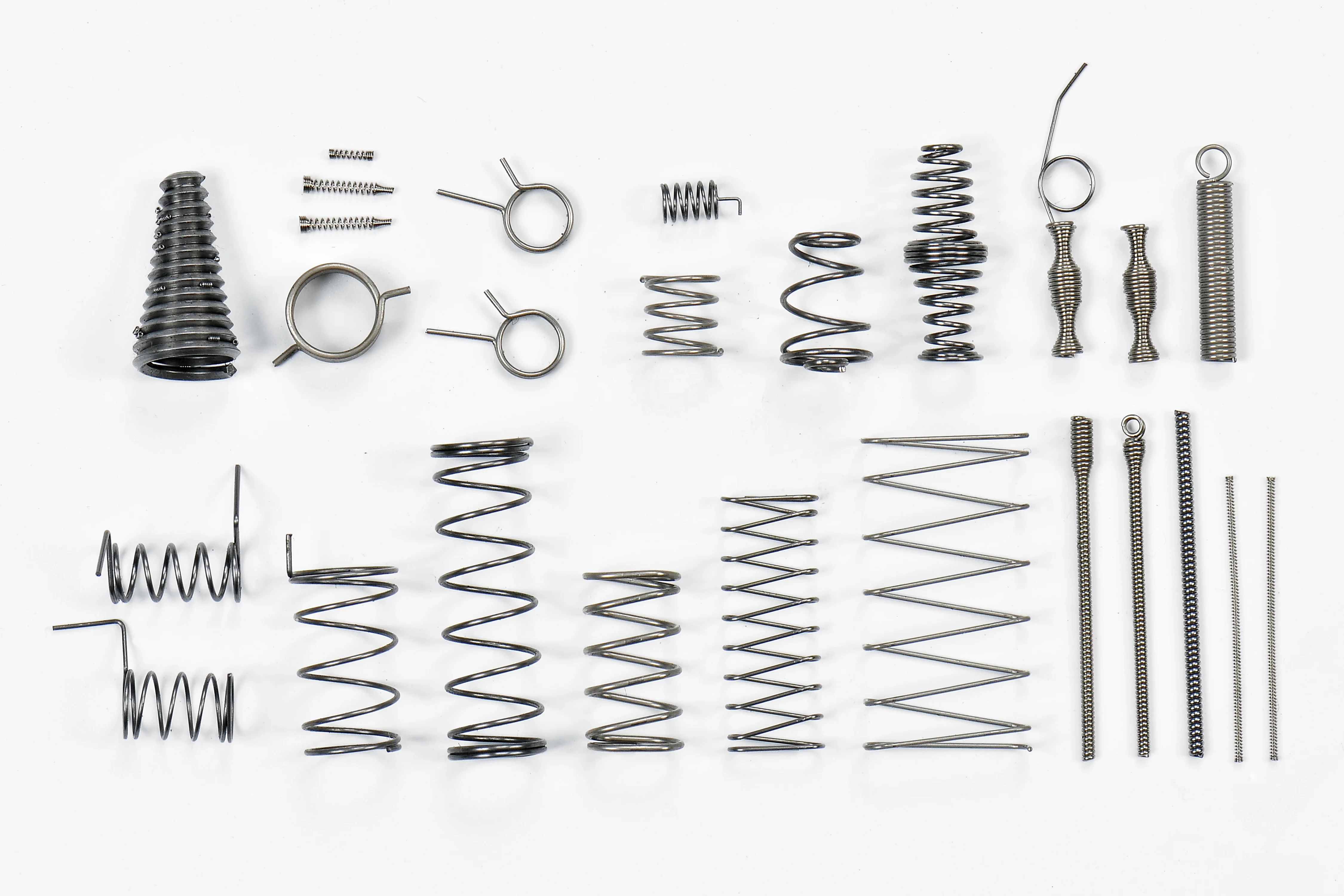 Taiwan 2 Axis 0.8 mm coil spring making machine