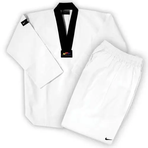 Custom WTF Ribbed Taekwondo Uniform Taekwondo Uniforms