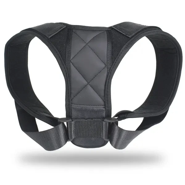 
Best Quality Smart Ble Beat Shoulders Straightener Body Shoulder Strap Neck Posture Corrector Posture Back Support Belt HX-NLBBJ 