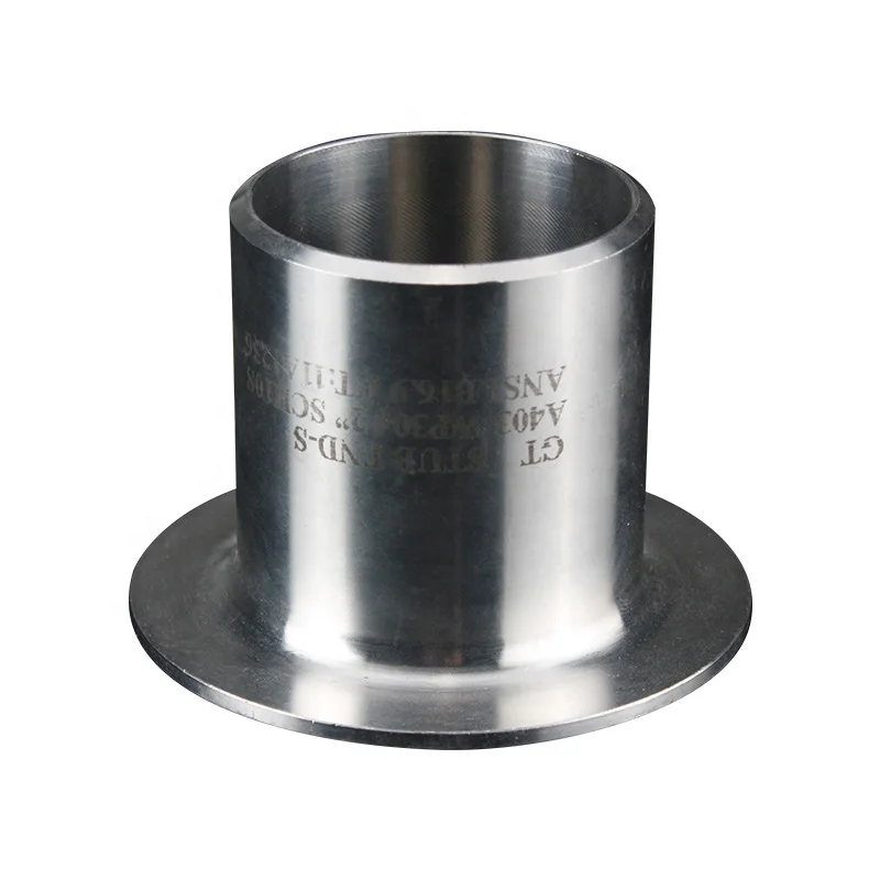  Санитарный фитинг для труб из нержавеющей стали от производителя соединительный фланцевый соединитель сварки