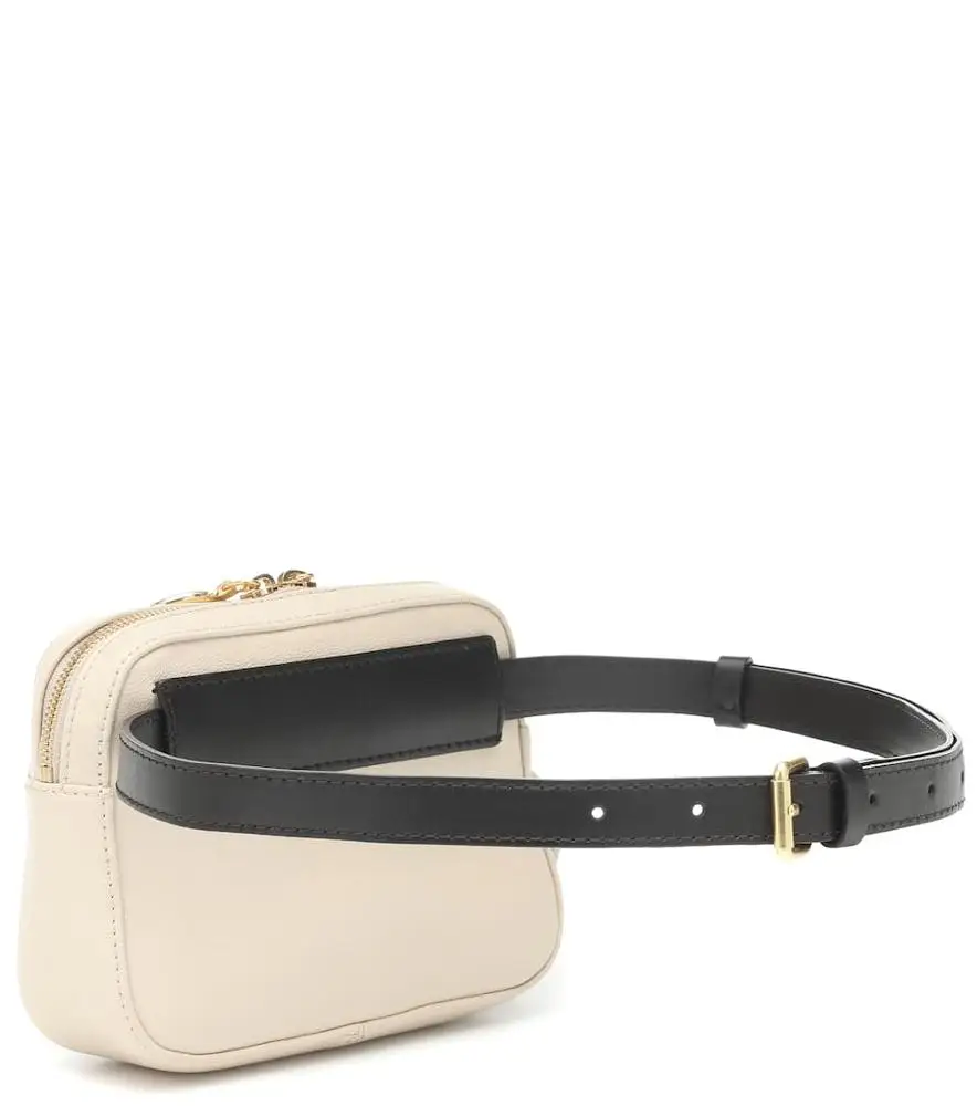 Tony leather belt bag