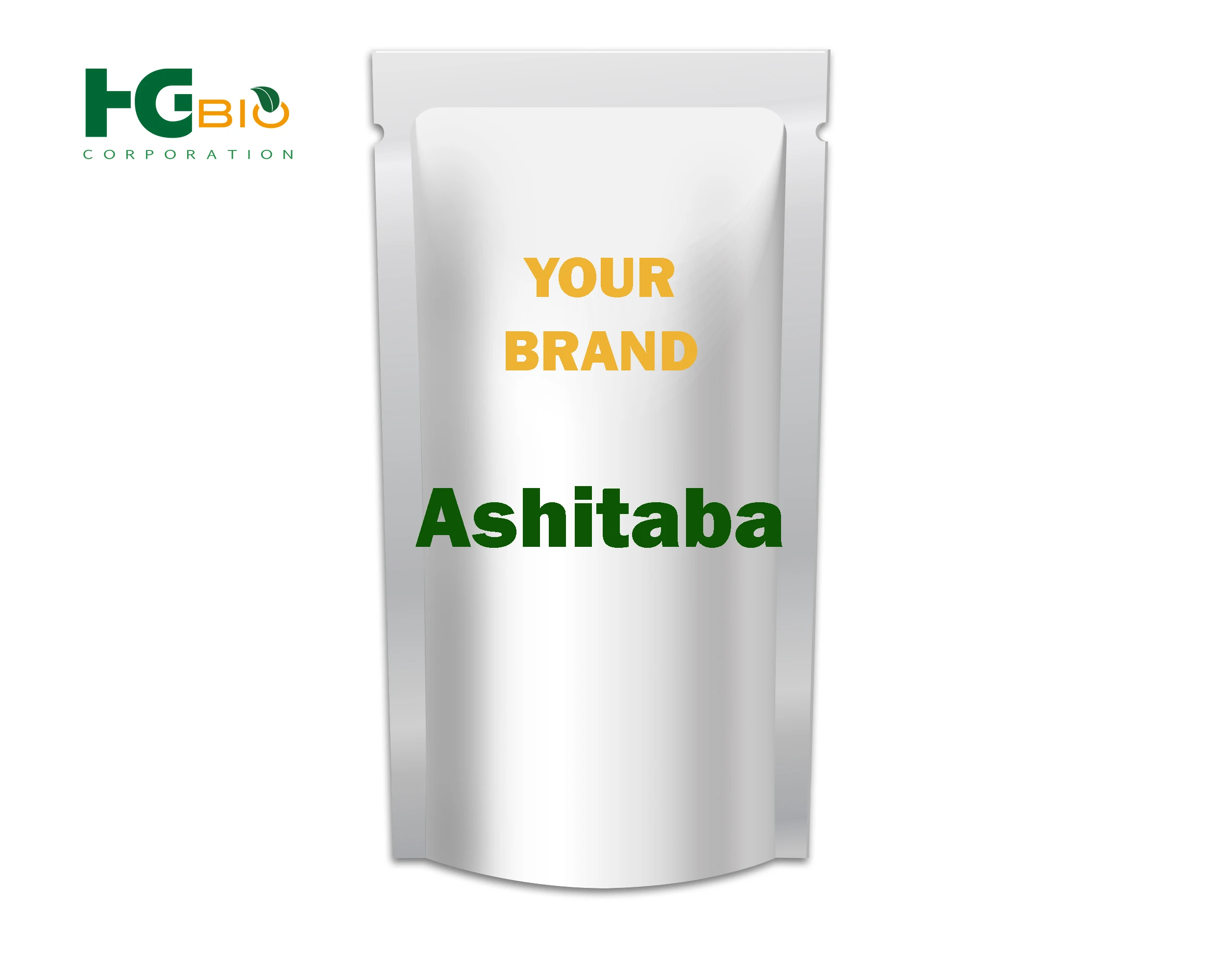 
Popular health food of ashitaba and green juice powder 