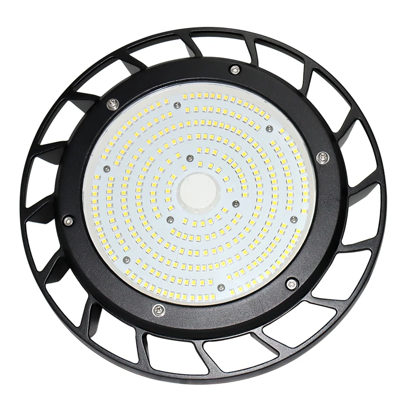 100W LED Daylight good heat dissipation with reflector waterproof Industrial lamp