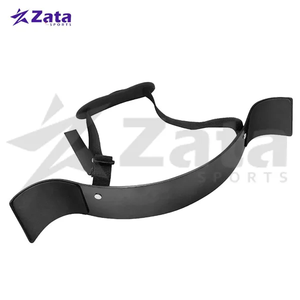 
Weightlifting hot selling nylon exercise custom logo gym arm blaster 