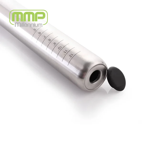 Self-Cooled Rolling Pin mmp recommend kitchen tools gadgets GRS recycle material accessories kitchenware
