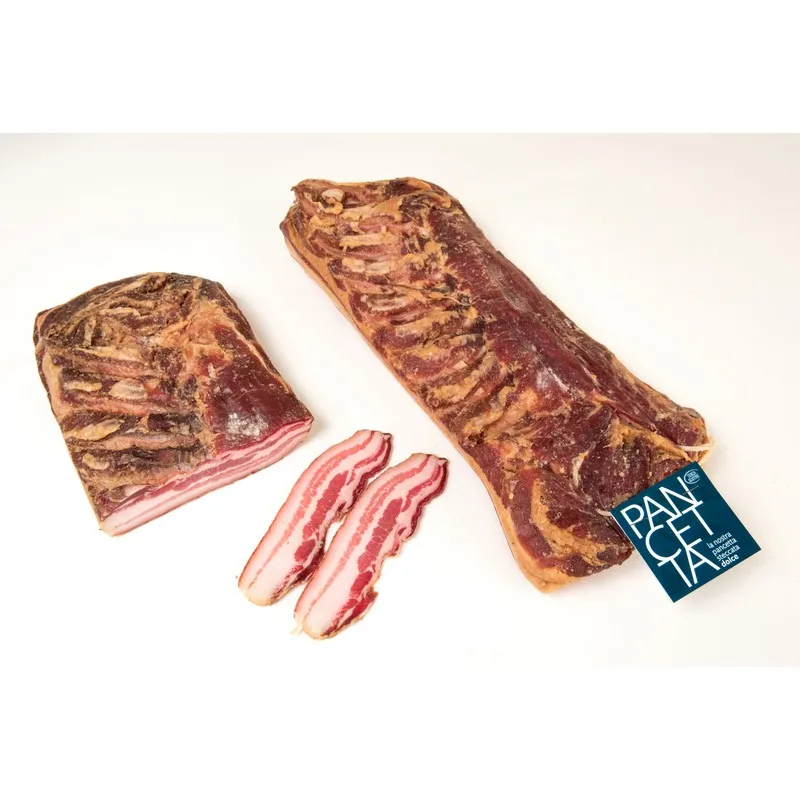 High quality Made in Italy BATTENED SOFT STRETCHED BACON For Sale