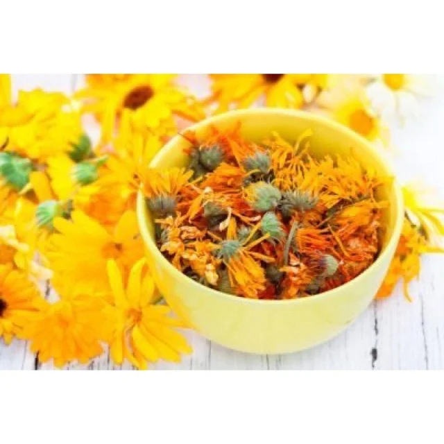 100% Natural Marigold Extract powder Dried Marigold