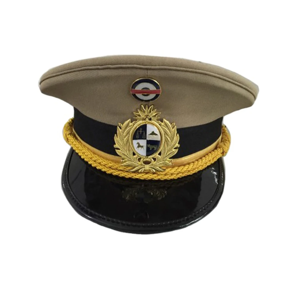 Visor Officer HAT  UNIFORM DRESS cap